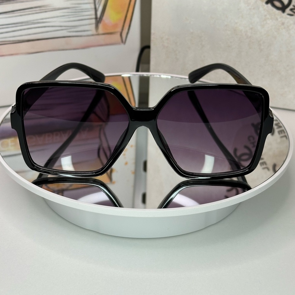 Oversized Sunglasses